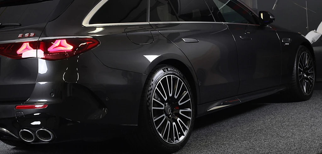 Mercedes-Benz E-Klasse – foto 12