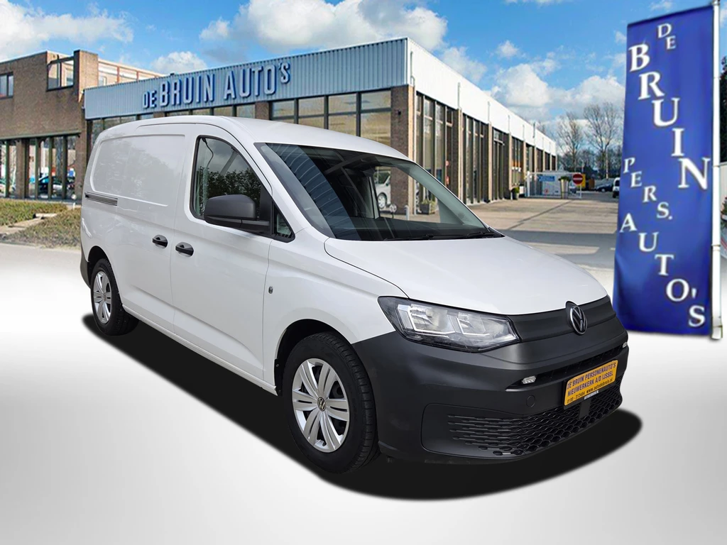 Volkswagen Caddy – foto 8