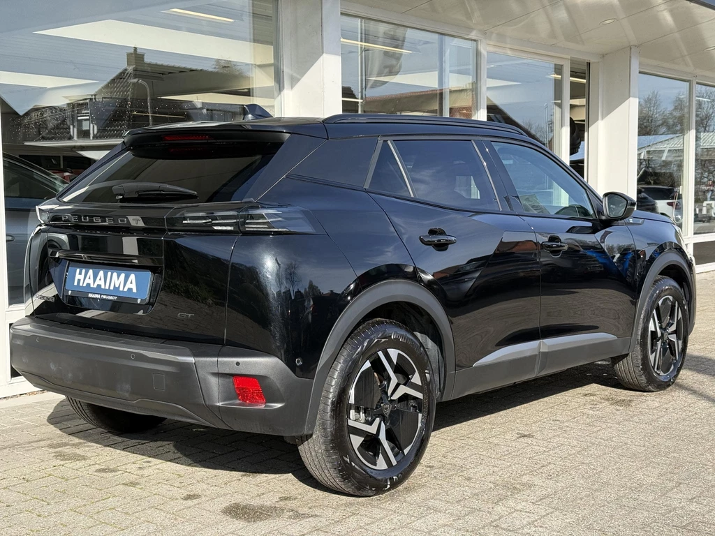 Peugeot e-2008 – foto 5