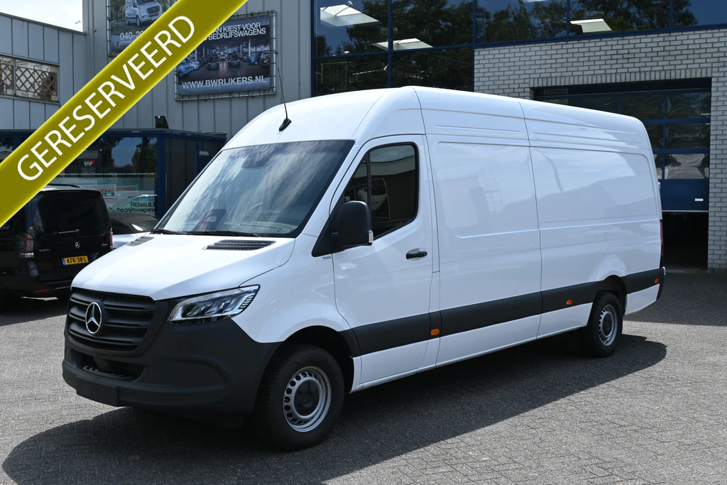 Mercedes-Benz Sprinter – foto 1