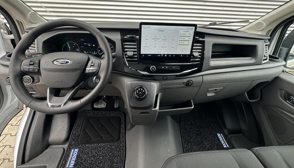 Ford E-Transit – foto 8