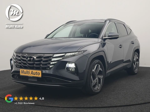 Hyundai Tucson 1.6 T-GDI Comfort 4WD PHEV 265pk Dealer O.H | Adaptive Cruise | Krell Audio | Keyless | Stoelen & Stuur Verwarmd | Apple Carplay |  Keyless | DAB | Navigatie | Virtual | 19"L.M | Plug In Hybrid