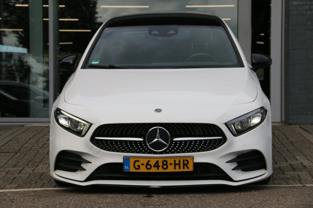 Mercedes-Benz A-Klasse – foto 4