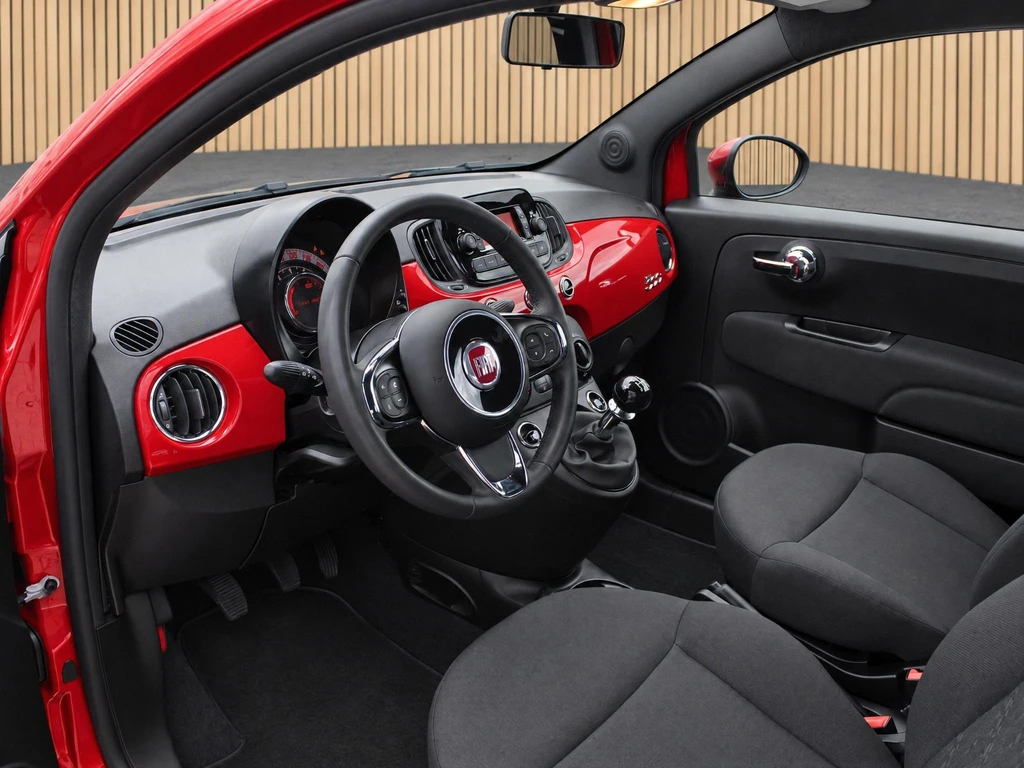 Fiat 500 – foto 14