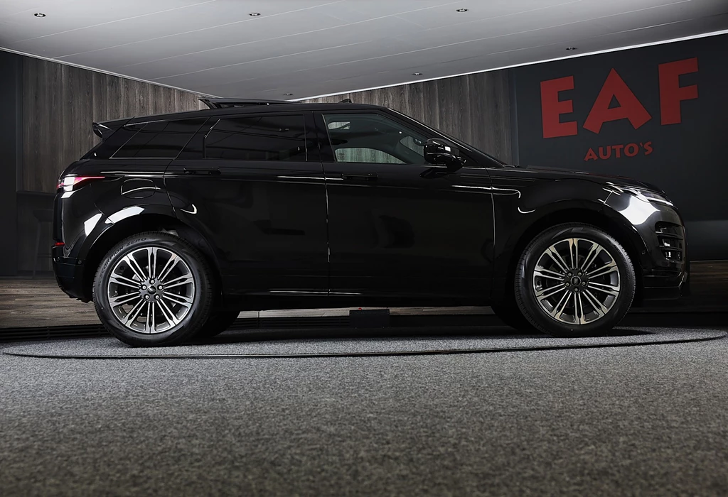 Land Rover Range Rover Evoque – foto 10