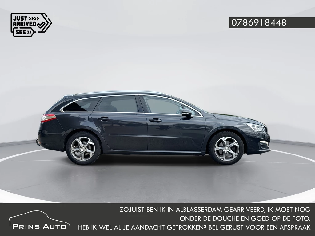 Peugeot 508 – foto 7