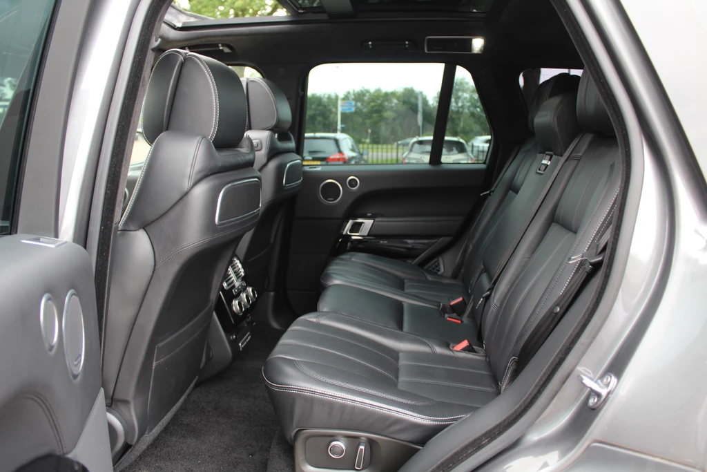Land Rover Range Rover – foto 14