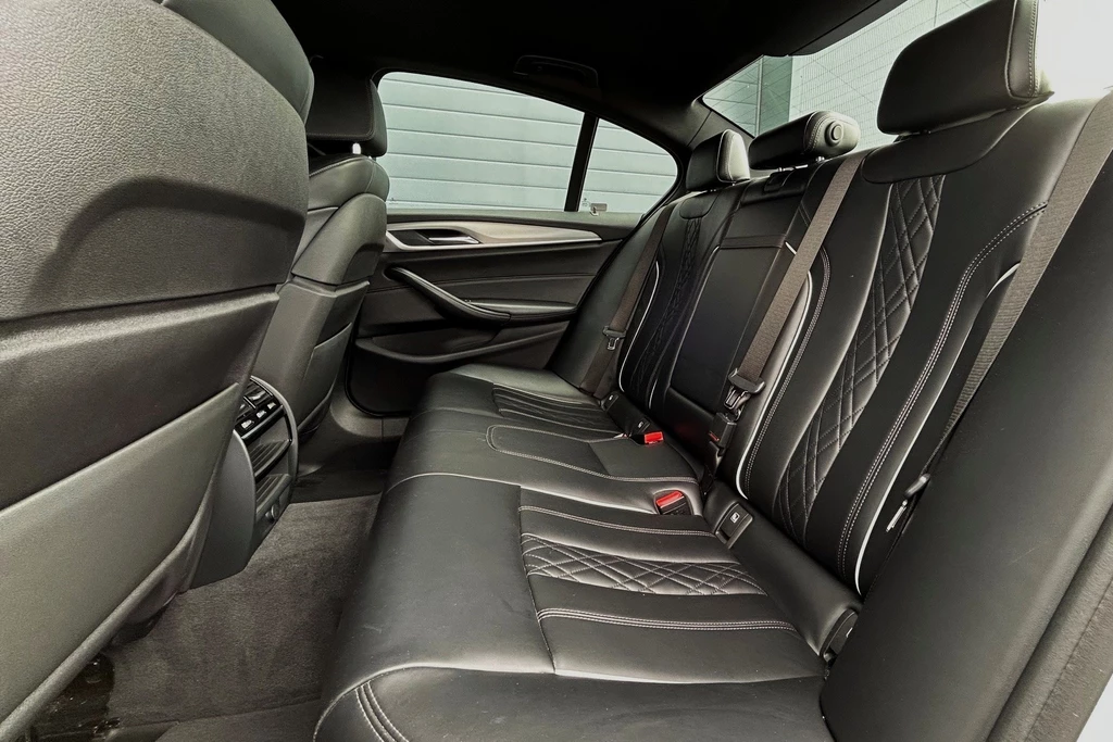 BMW 5 Serie – foto 34