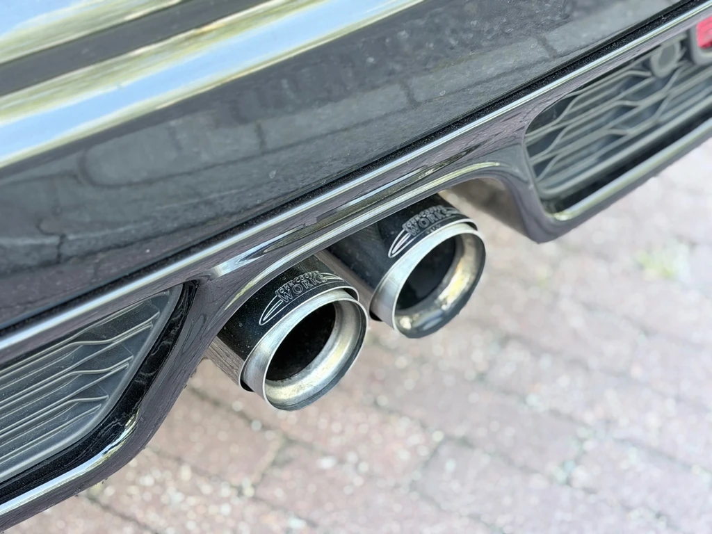 MINI 5-deurs – foto 11