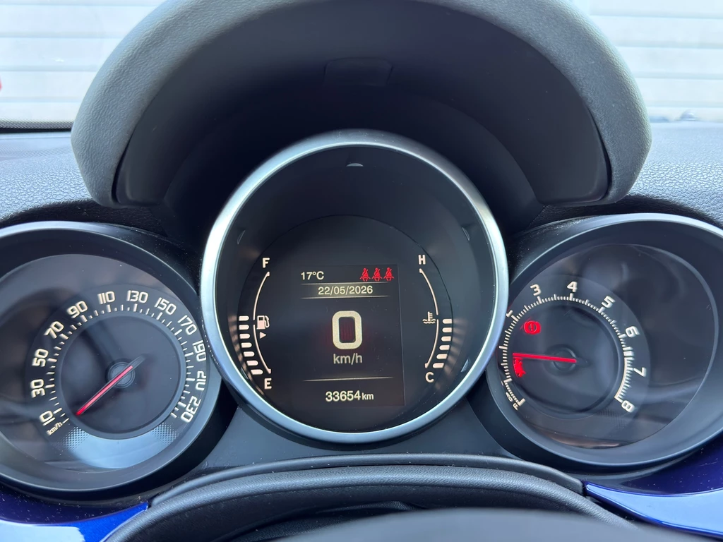Fiat 500X – foto 15