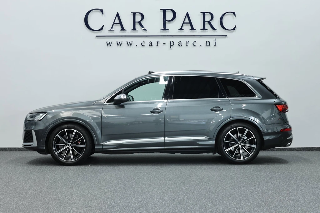 Audi SQ7 – foto 1