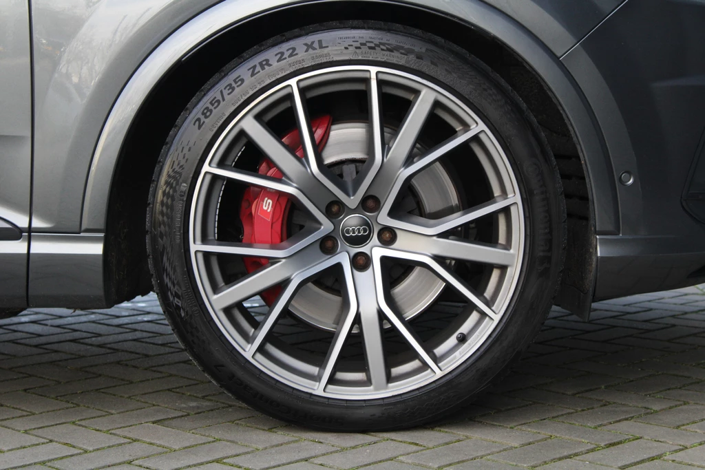 Audi SQ7 – foto 20