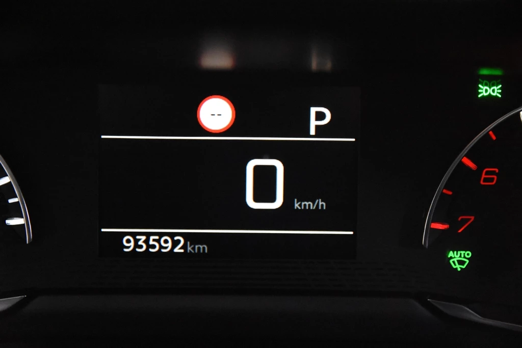 Peugeot 2008 – foto 18