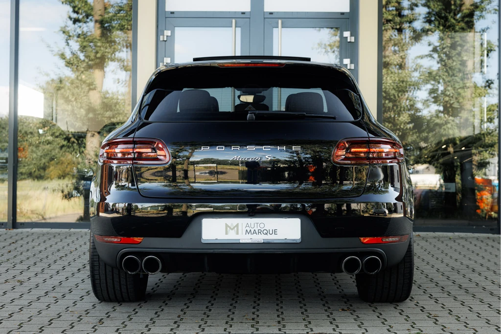 Porsche Macan – foto 3
