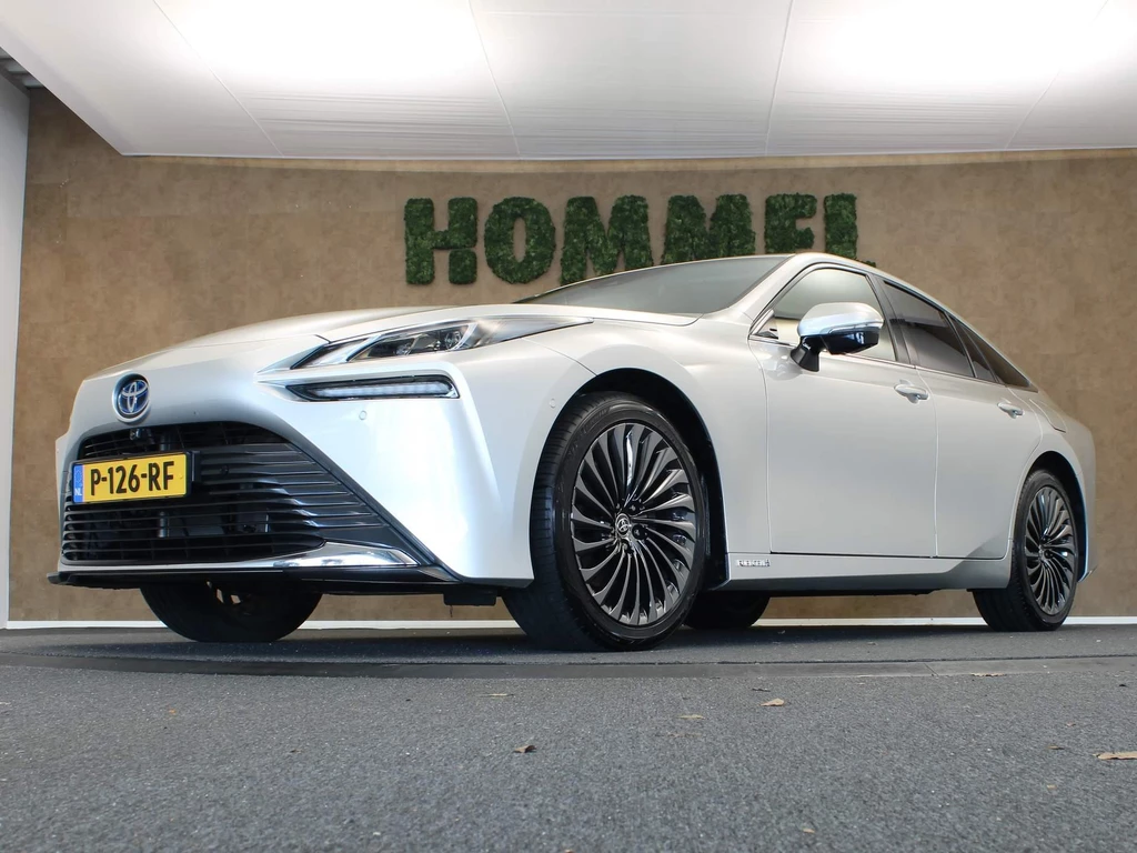 Toyota Mirai – foto 2