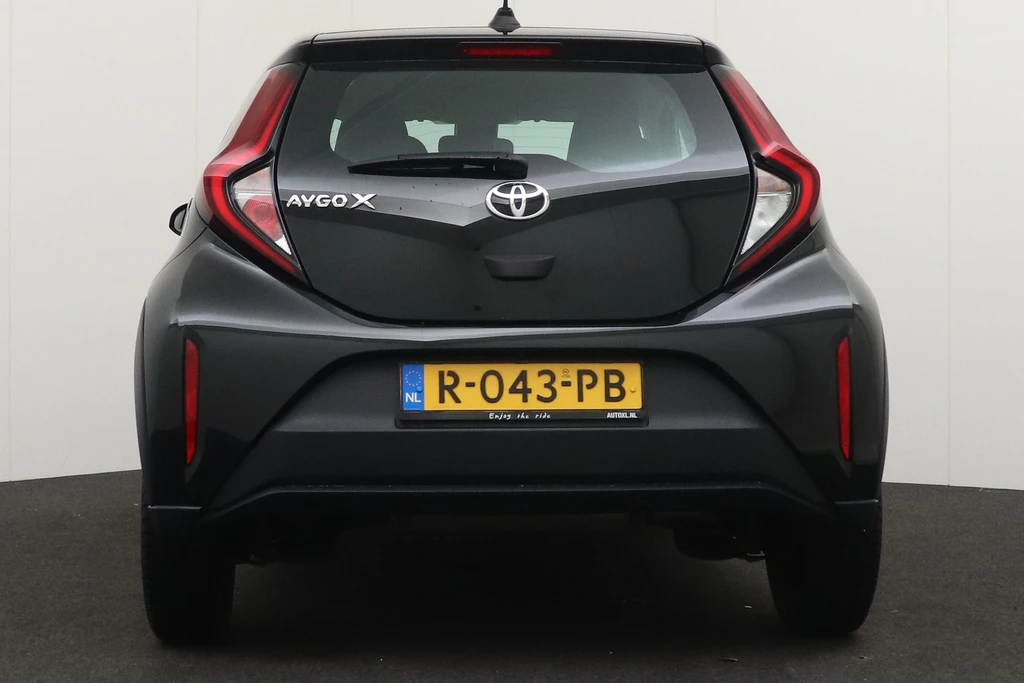 Toyota Aygo – foto 3