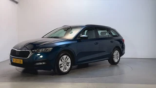 Škoda Octavia – thumbnail 1