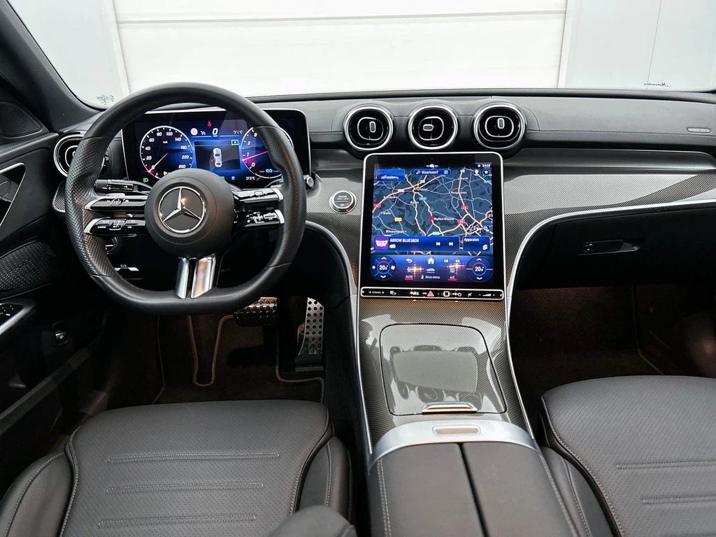 Mercedes-Benz C-Klasse – foto 4