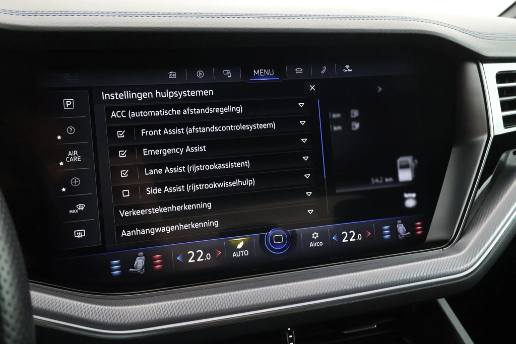 Volkswagen Touareg – foto 35