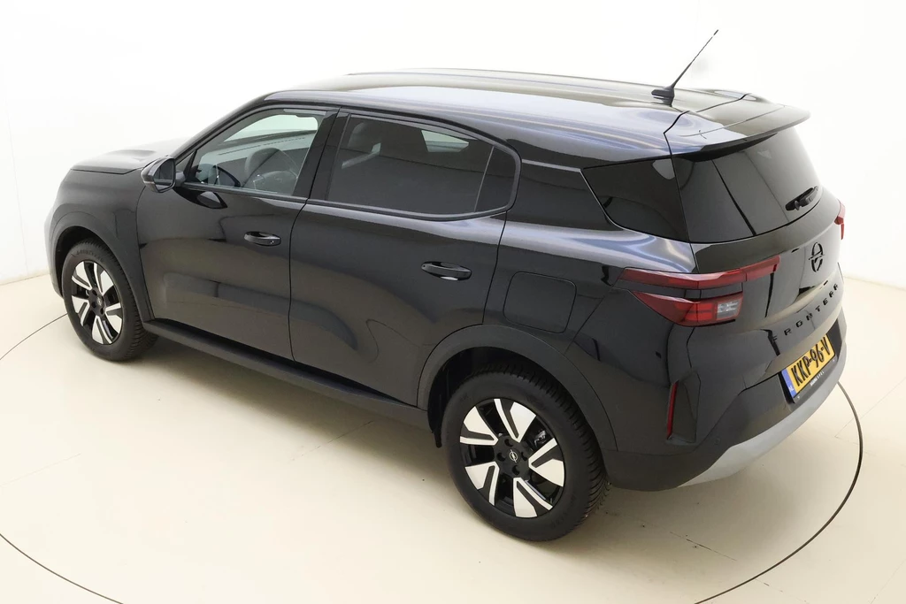 Opel Frontera – foto 3