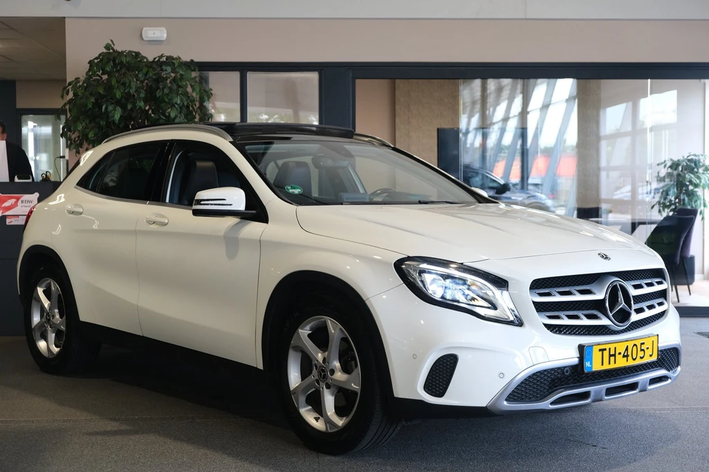 Mercedes-Benz GLA – foto 8