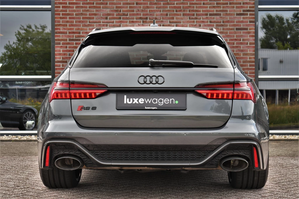 Audi RS6 – foto 15