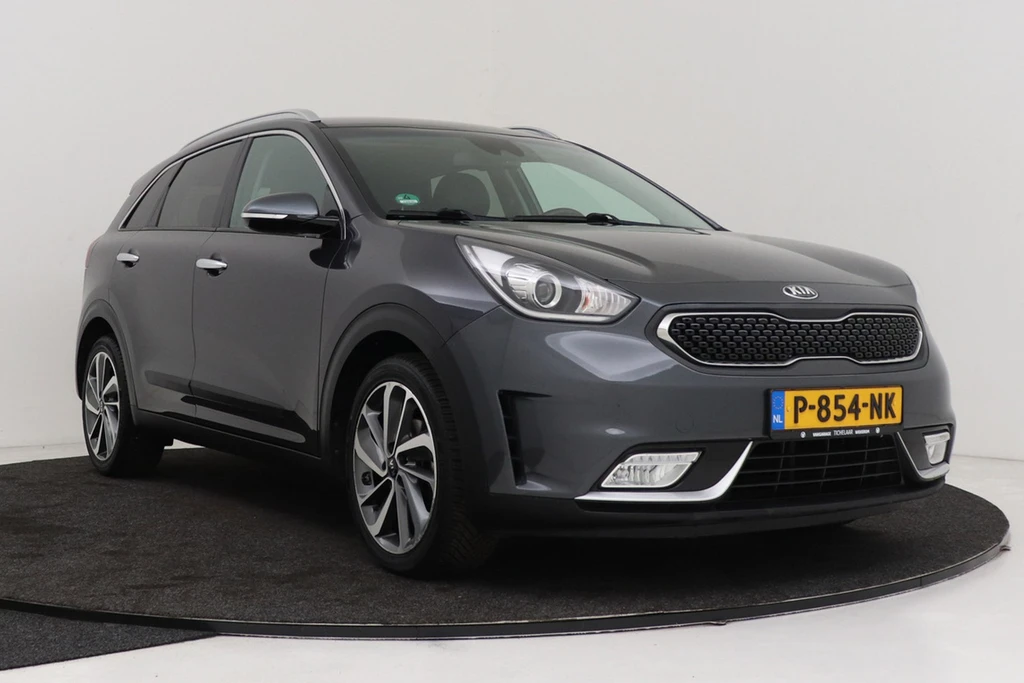 Kia Niro – foto 11