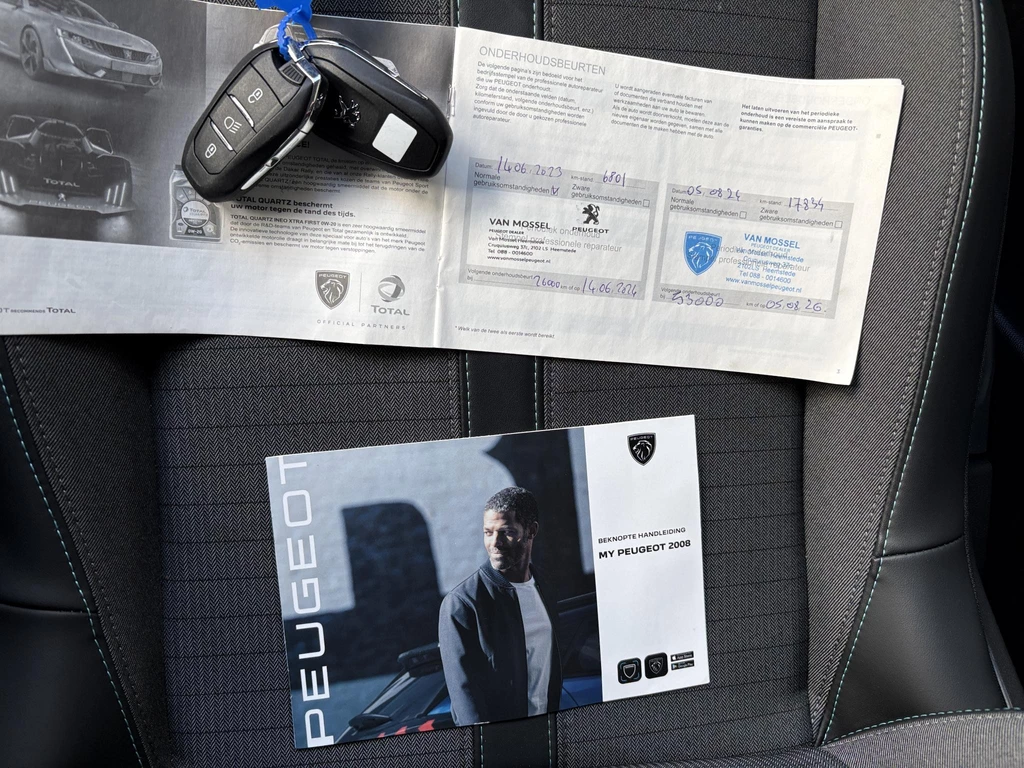 Peugeot e-2008 – foto 38