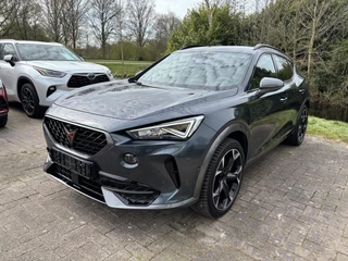 CUPRA Formentor – thumbnail 1