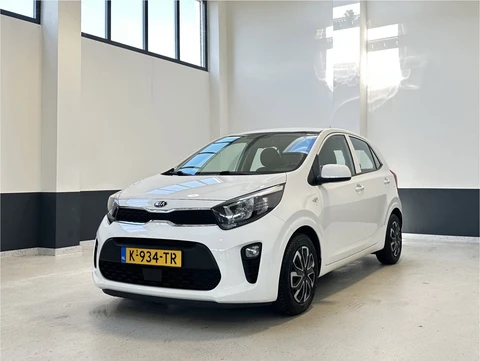 Kia Picanto 1.0 DPi ComfortLine | NL| Bluetooth| Cruise Control | 1 Eig |