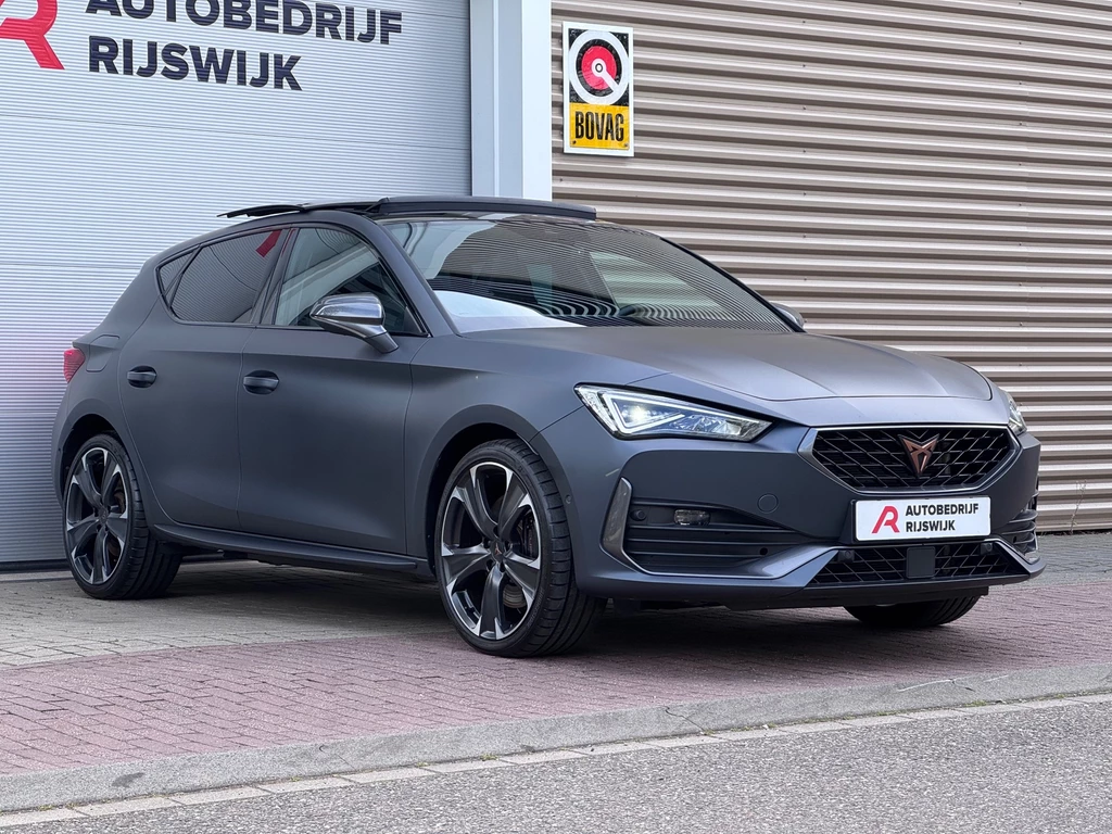CUPRA Leon – foto 9