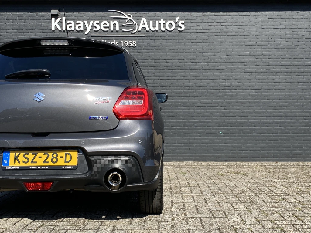 Suzuki Swift – foto 5