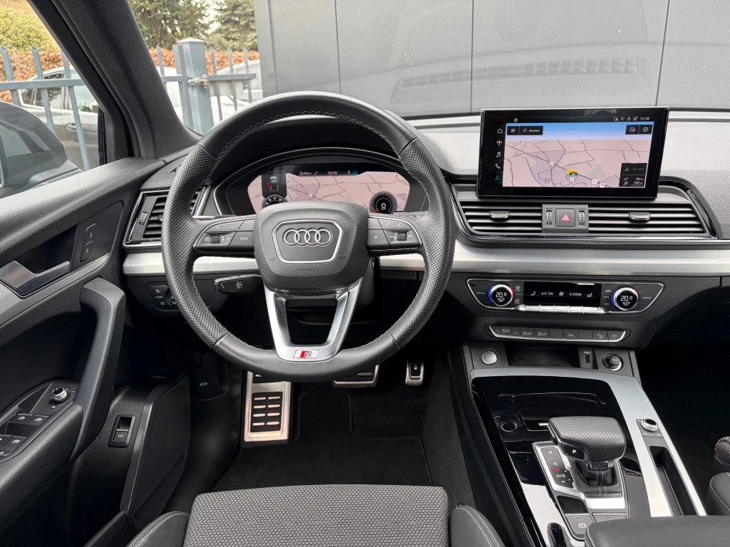 Audi Q5 – foto 19