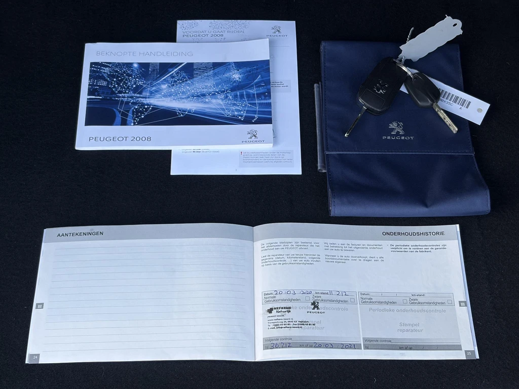 Peugeot 2008 – foto 20