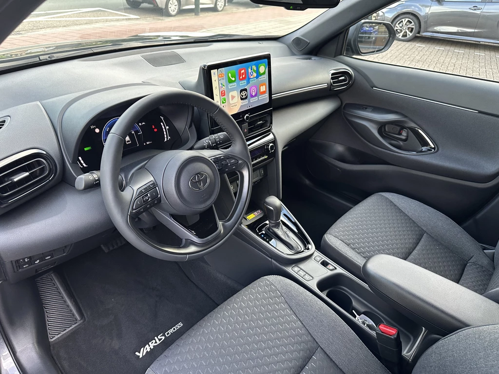Toyota Yaris Cross – foto 12