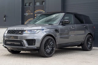 Land Rover Range Rover Sport – thumbnail 3