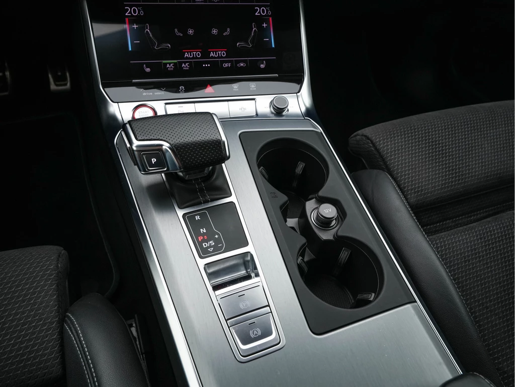 Audi S6 – foto 13