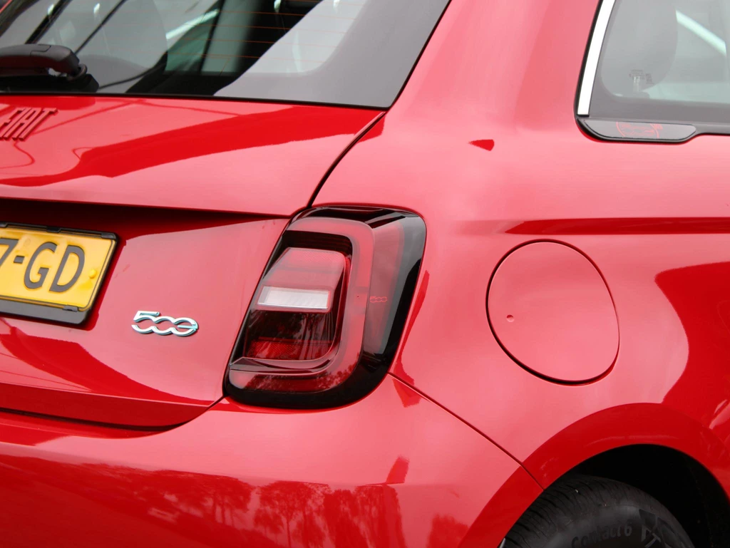 Fiat 500e – foto 24