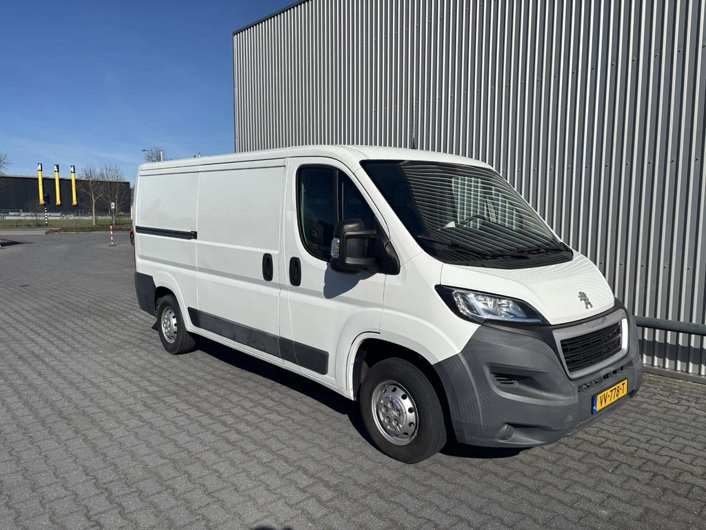 Peugeot Boxer – foto 8