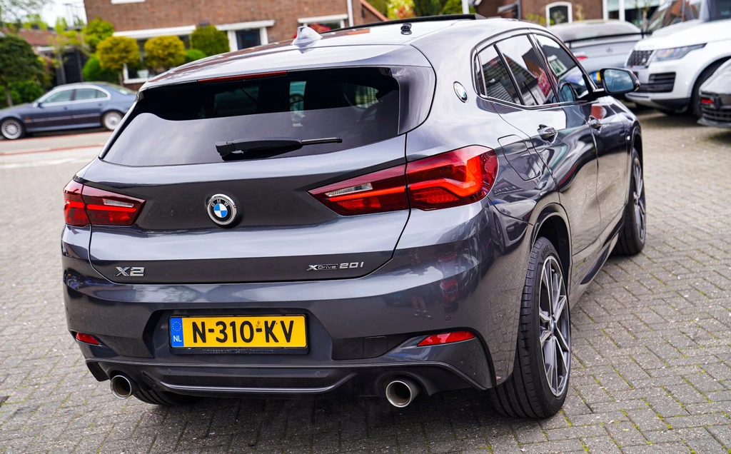 BMW X2 – foto 9