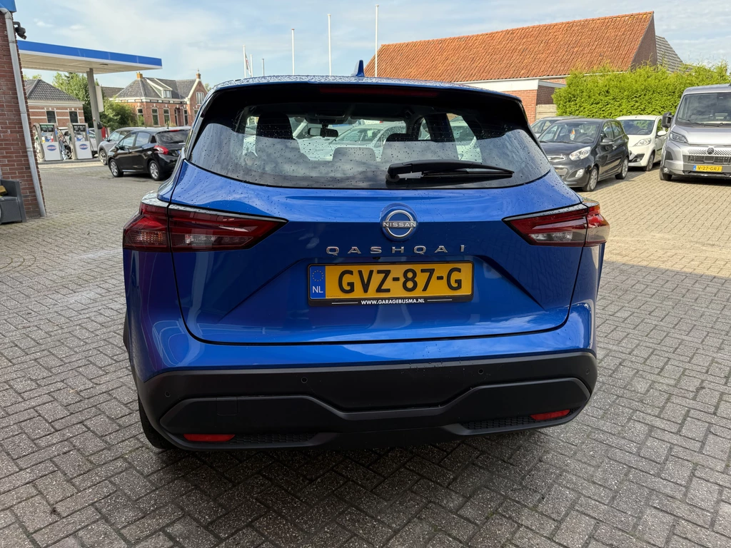 Nissan QASHQAI – foto 5