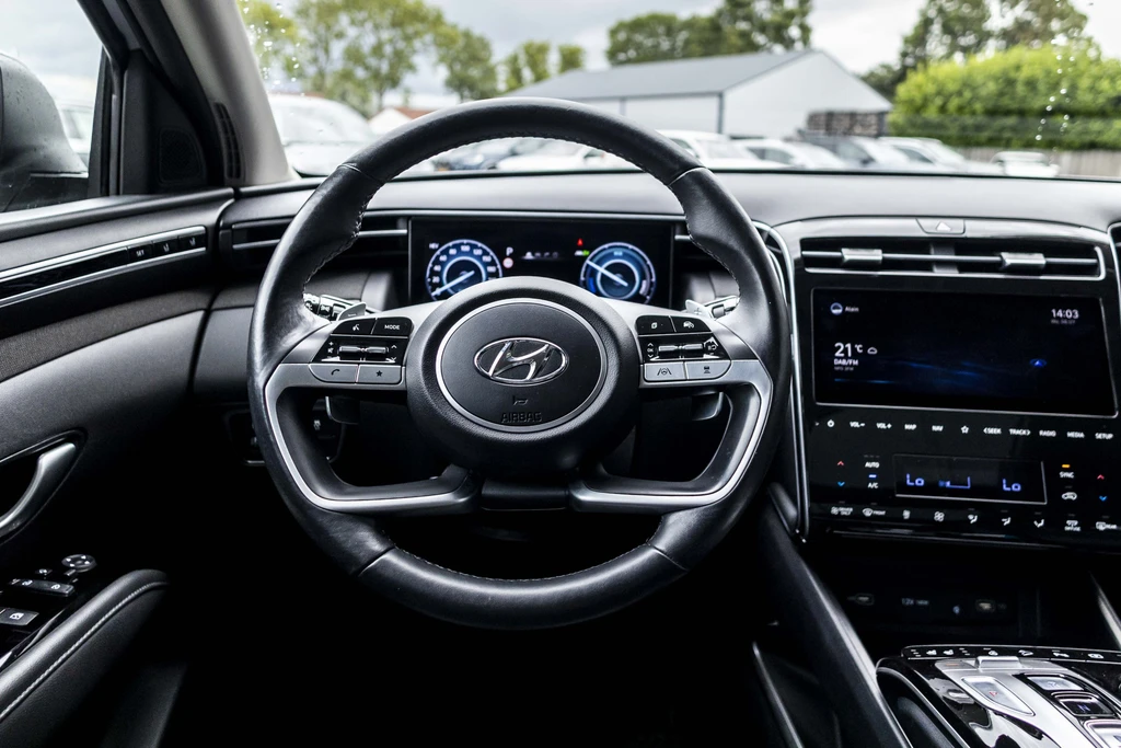 Hyundai Tucson – foto 11
