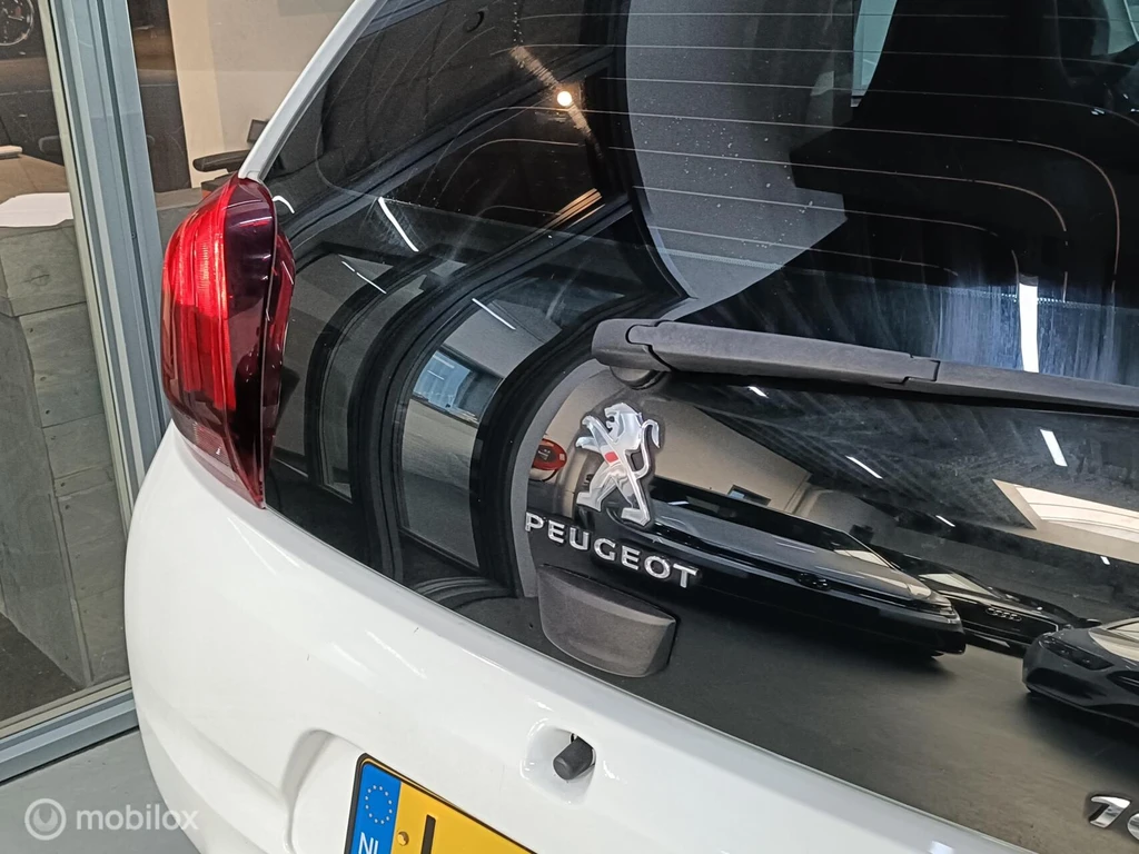Peugeot 108 – foto 9