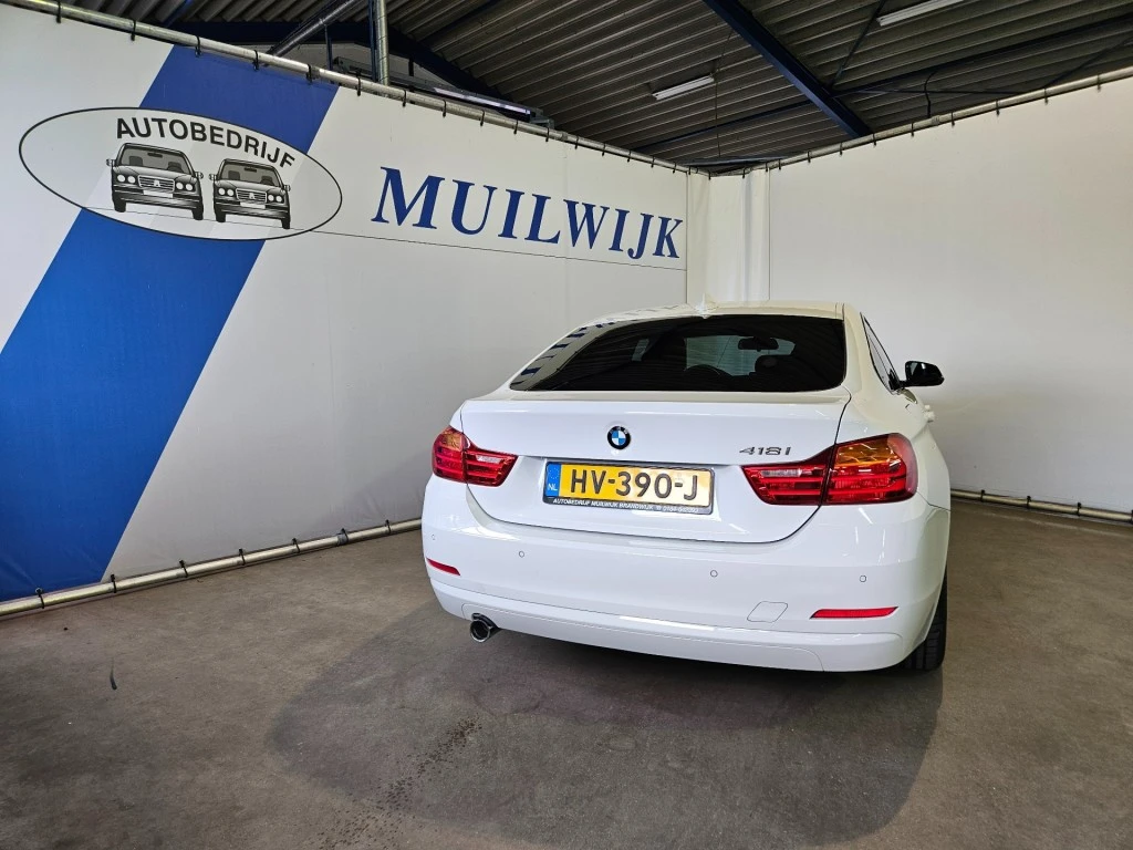 BMW 4 Serie – foto 5