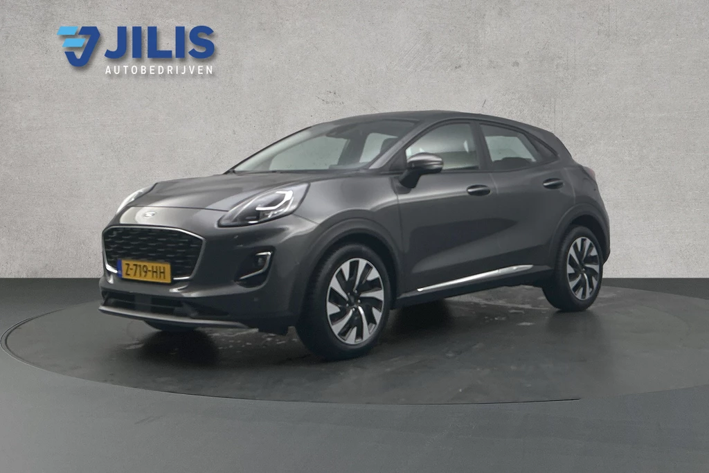 Ford Puma – foto 2