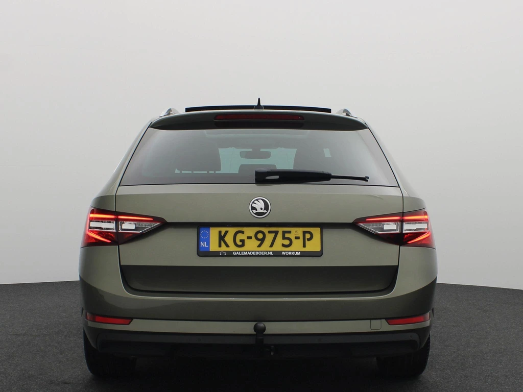 Škoda Superb – foto 4