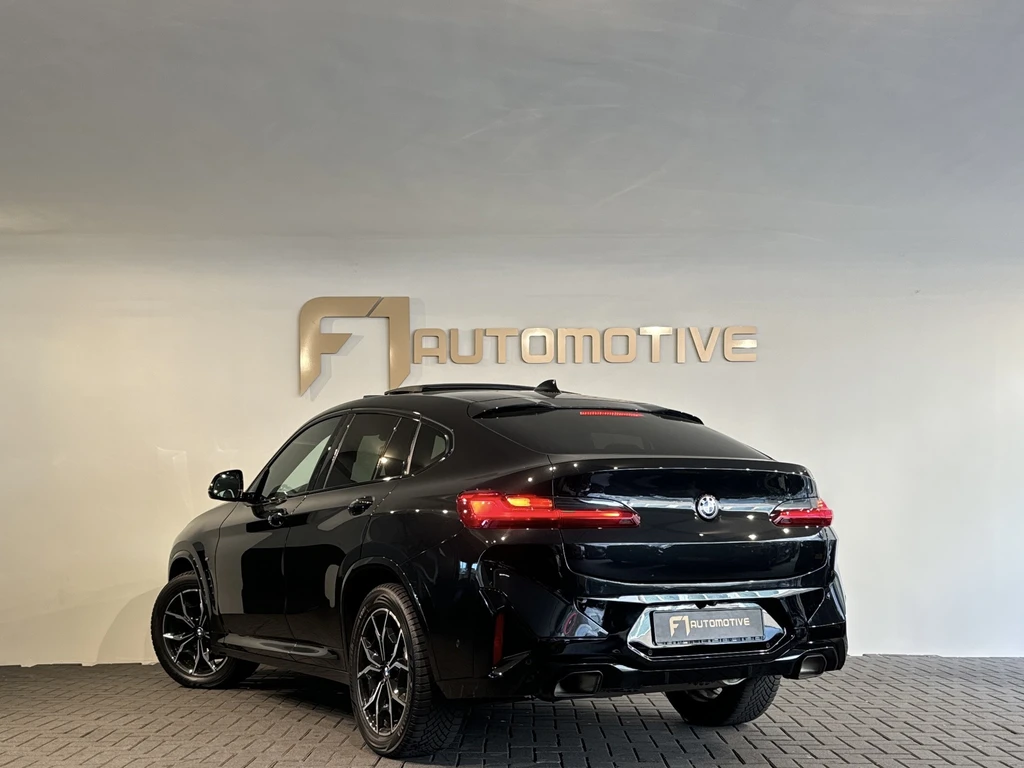 BMW X4 – foto 3