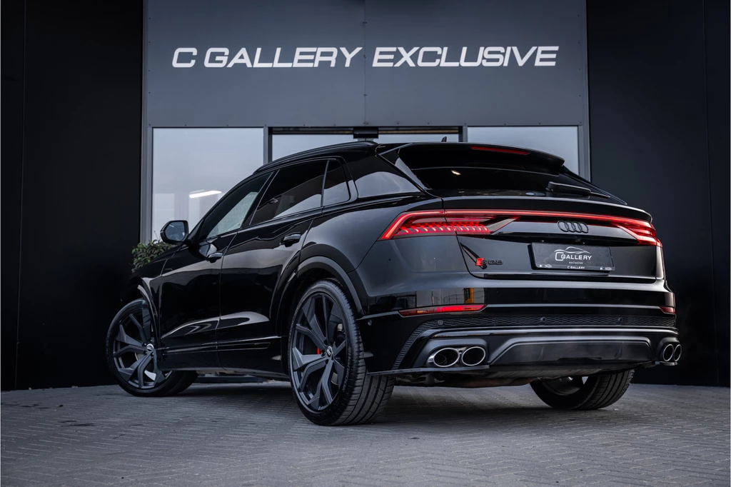 Audi SQ8 – foto 4