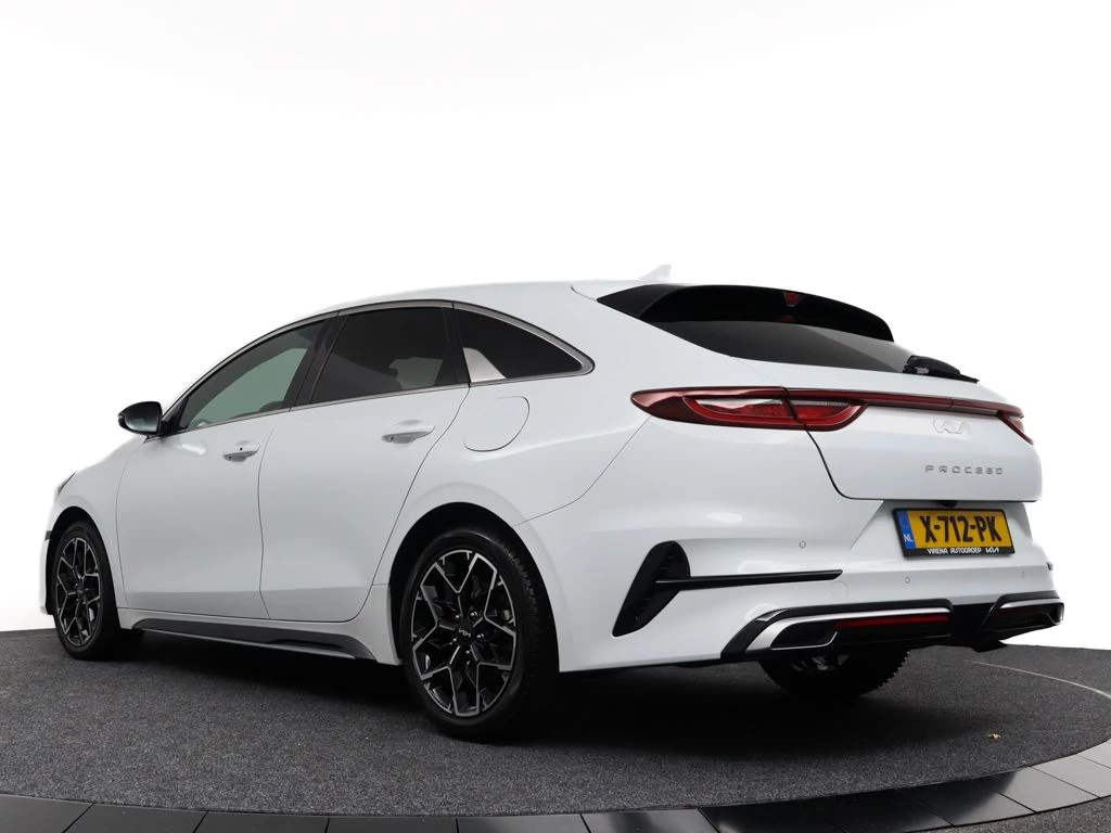 Kia ProCeed – foto 5