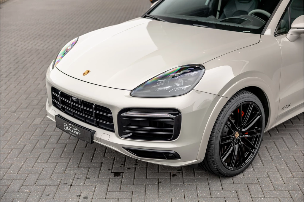 Porsche Cayenne – foto 2